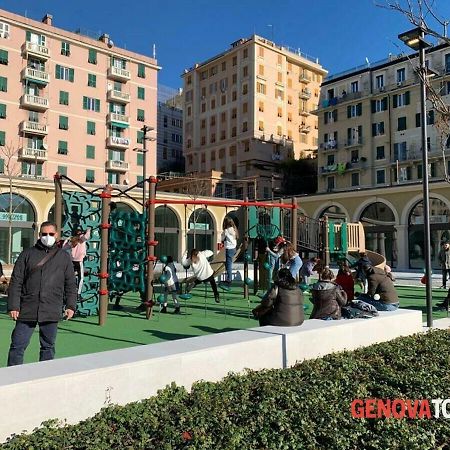 Maison San Fruttuoso جنوة المظهر الخارجي الصورة