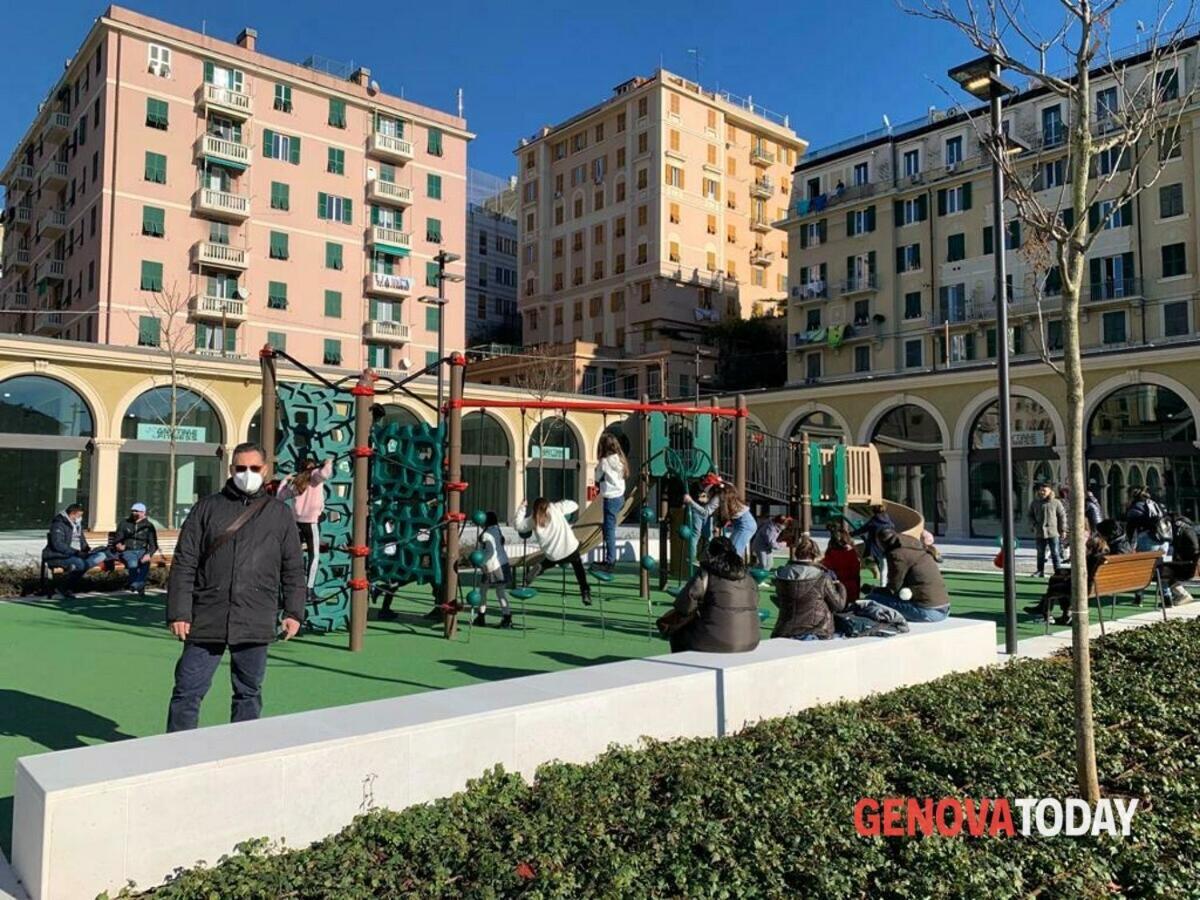 Maison San Fruttuoso جنوة المظهر الخارجي الصورة